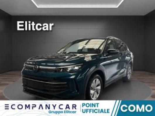 usato VOLKSWAGEN Tiguan