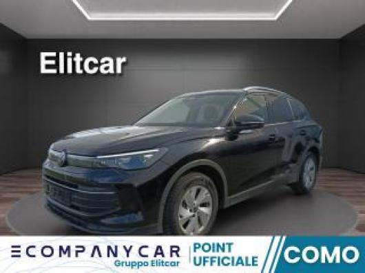 usato VOLKSWAGEN Tiguan