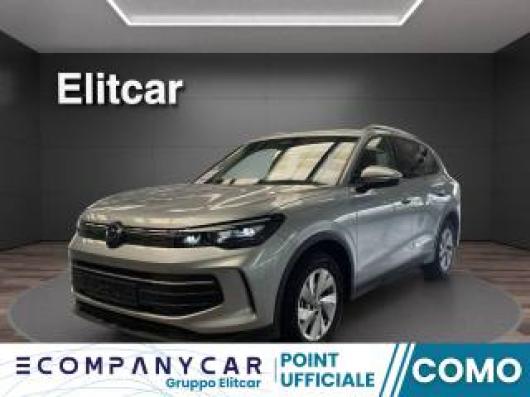 usato VOLKSWAGEN Tiguan