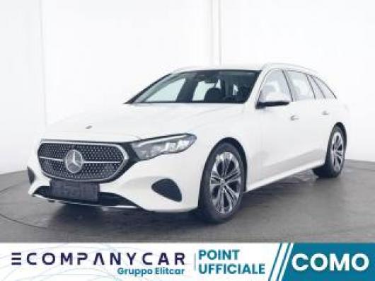 usato MERCEDES E 220