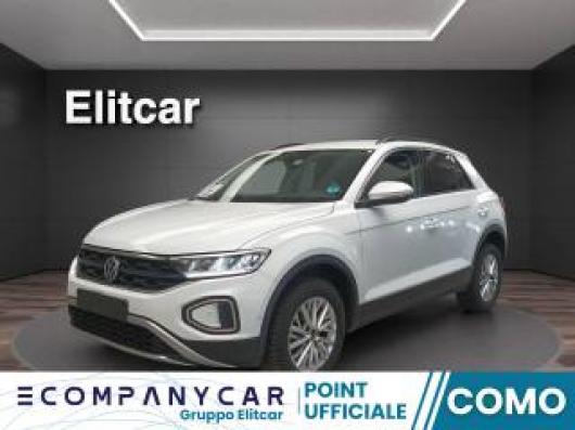 usato VOLKSWAGEN T Roc