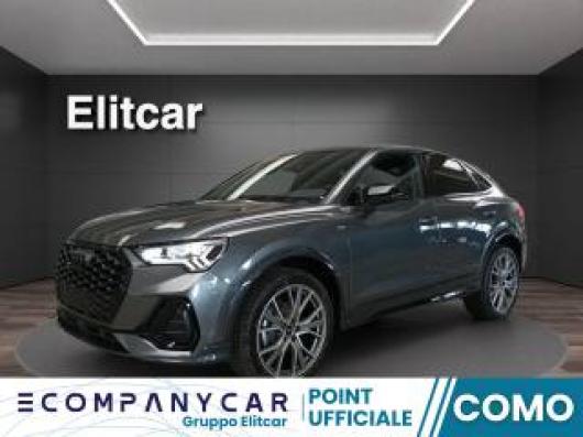Km 0 AUDI Q3