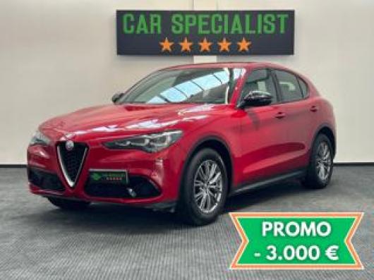 usato ALFA ROMEO Stelvio