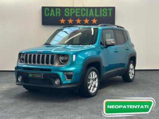 usato JEEP Renegade