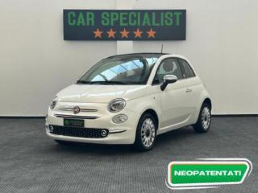 usato FIAT 500