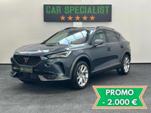 usato CUPRA Formentor