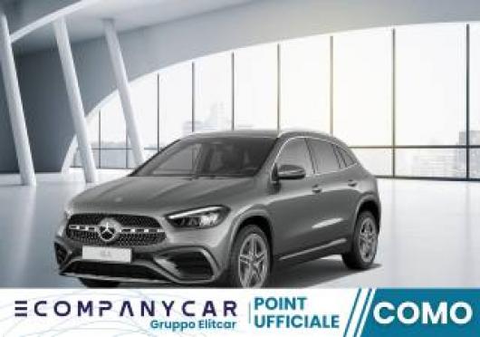 usato MERCEDES GLA 180