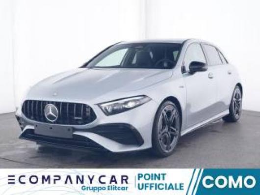 usato MERCEDES A 35 AMG