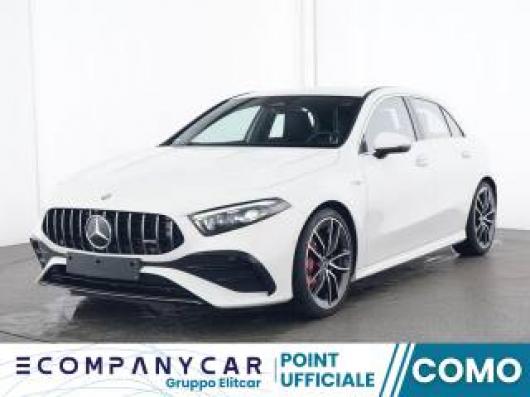 usato MERCEDES A 35 AMG