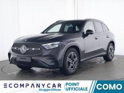 usato MERCEDES GLC 200