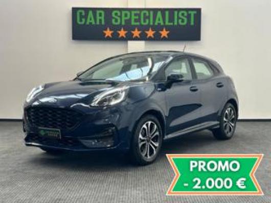 usato FORD Puma