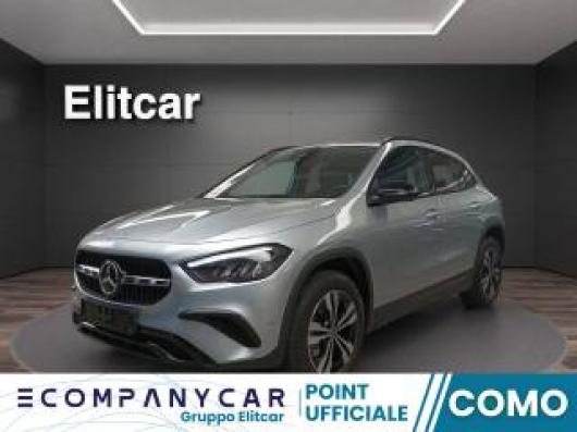 usato MERCEDES GLA 200