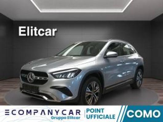 usato MERCEDES GLA 200