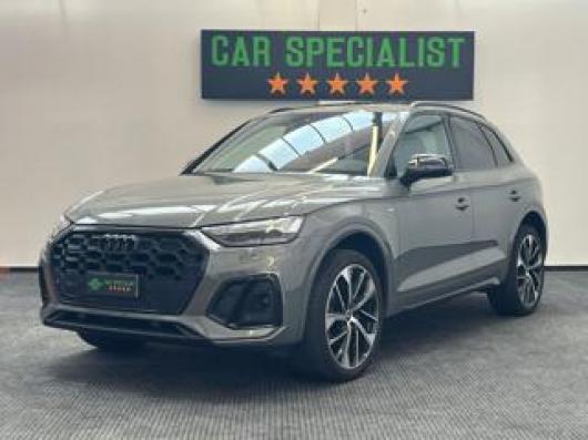 usato AUDI Q5
