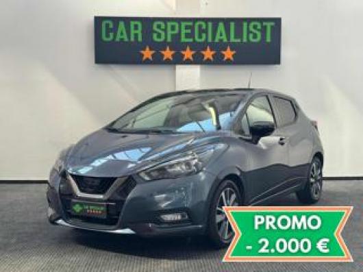 usato NISSAN Micra