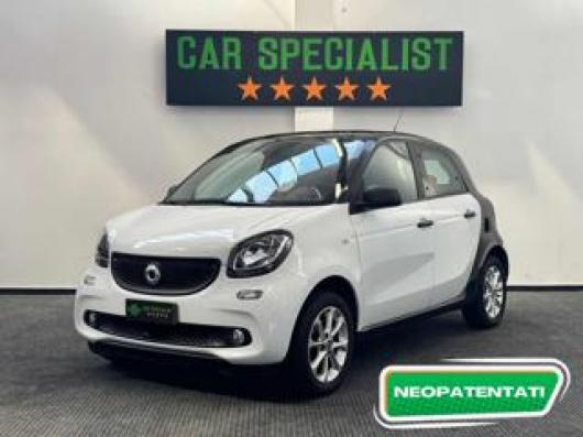 usato SMART ForFour