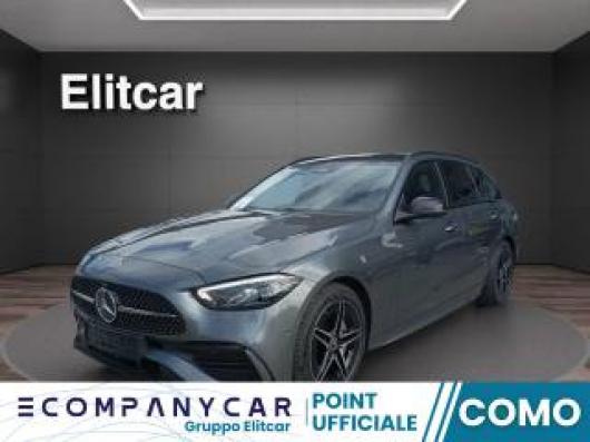 usato MERCEDES C 220