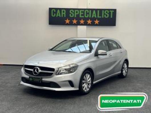 usato MERCEDES A 160