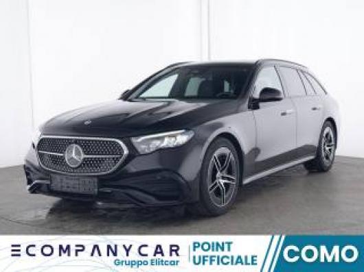 usato MERCEDES E 220