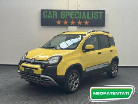usato FIAT Panda