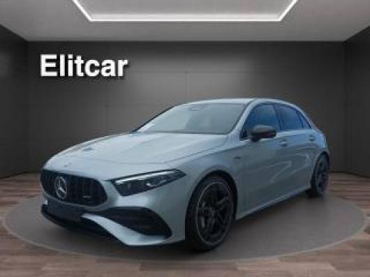 usato MERCEDES A 35 AMG