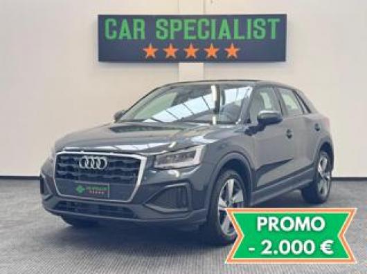 usato AUDI Q2