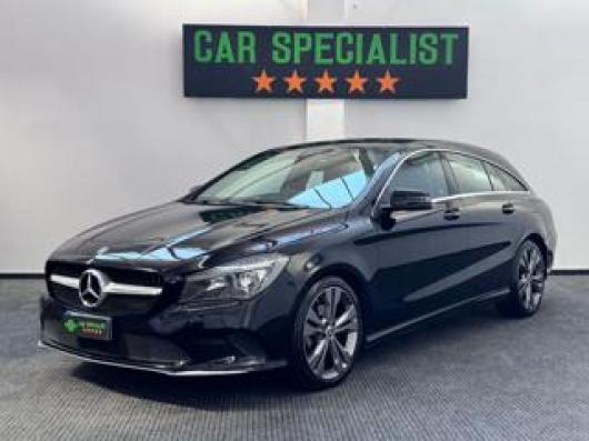 usato MERCEDES CLA 200