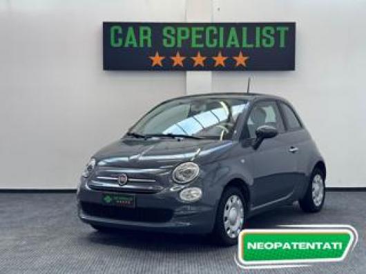 usato FIAT 500