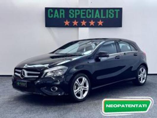 usato MERCEDES A 160