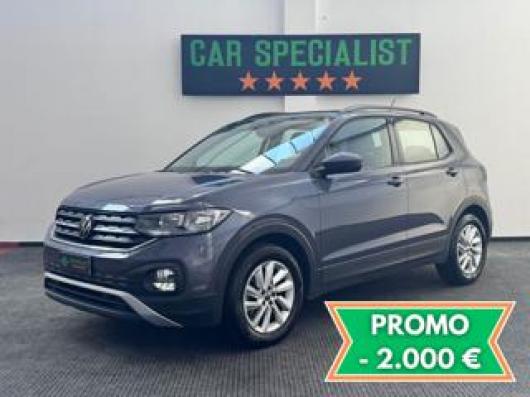 usato VOLKSWAGEN T Cross