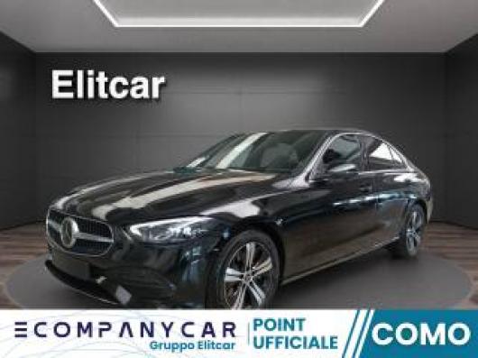 usato MERCEDES C 200
