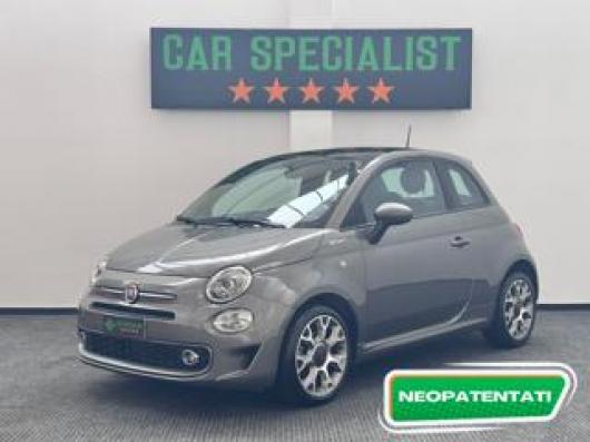 usato FIAT 500