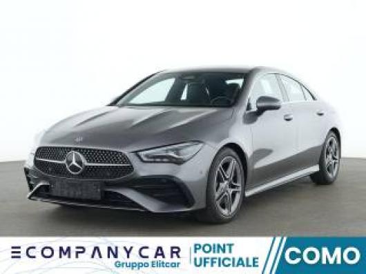 usato MERCEDES CLA 200
