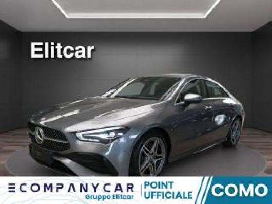 usato MERCEDES CLA 200