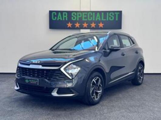 usato KIA Sportage