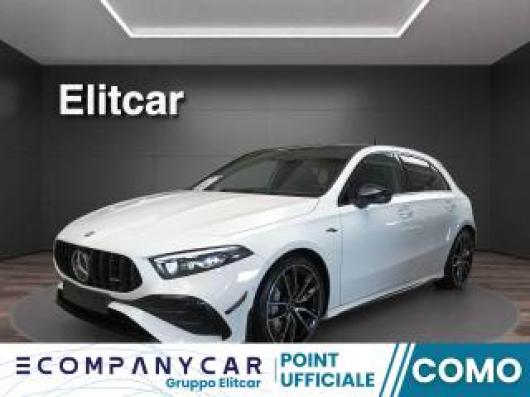 usato MERCEDES A 35 AMG