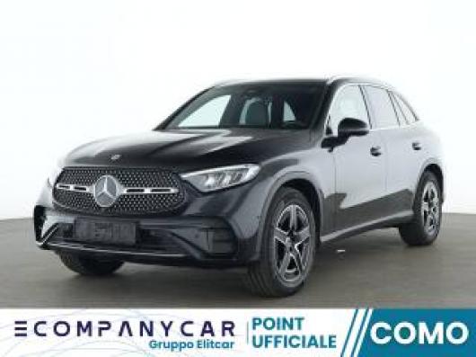 usato MERCEDES GLC 220