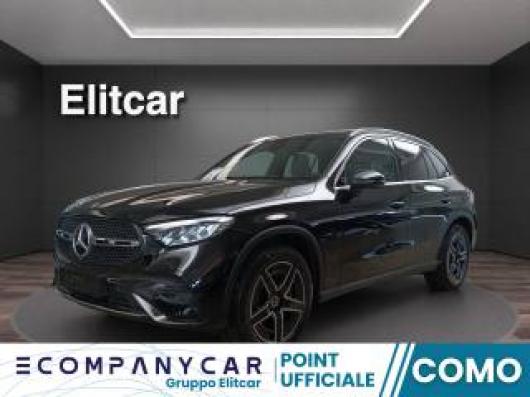 usato MERCEDES GLC 220