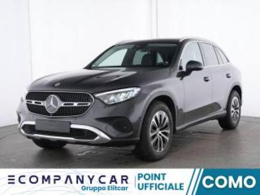 usato MERCEDES GLC 220