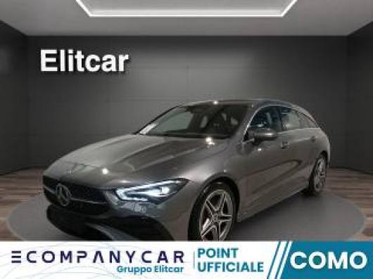 usato MERCEDES CLA 200