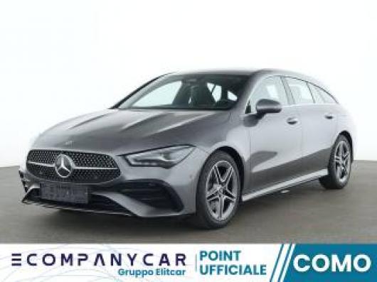 usato MERCEDES CLA 200