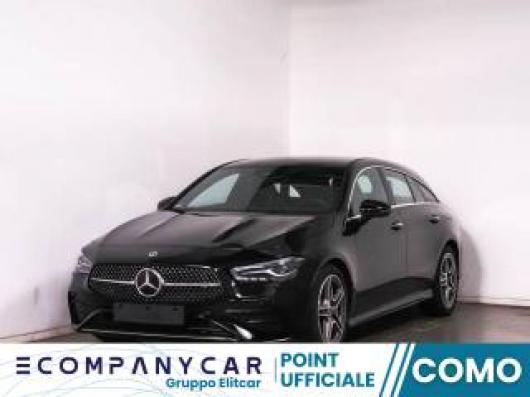 usato MERCEDES CLA 200
