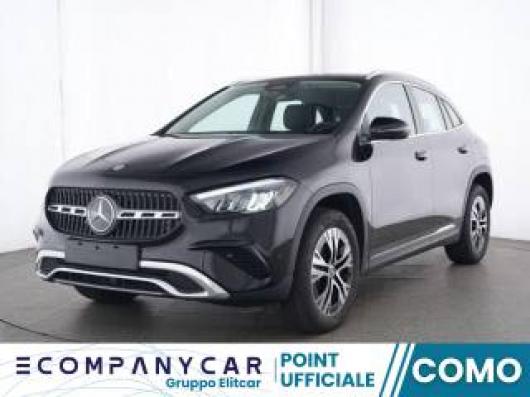 usato MERCEDES GLA 200