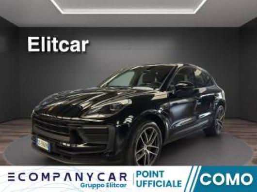 usato PORSCHE Macan