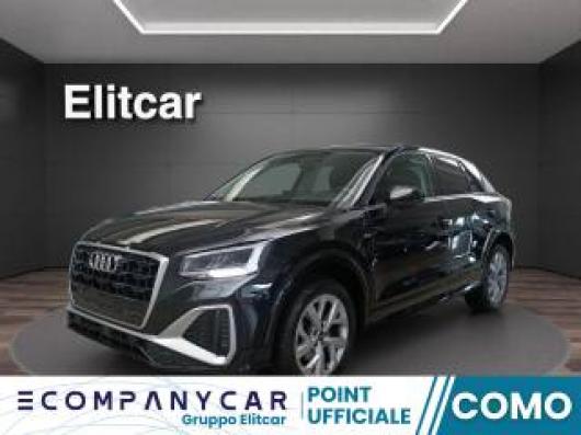 usato AUDI Q2