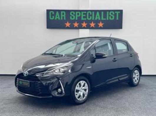 usato TOYOTA Yaris