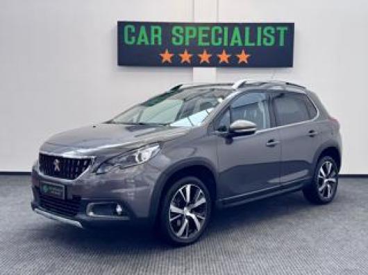 usato PEUGEOT 2008
