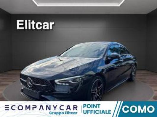 usato MERCEDES CLA 200