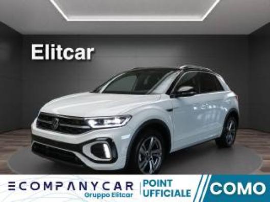 usato VOLKSWAGEN T Roc