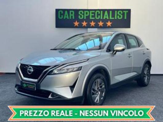 usato NISSAN Qashqai
